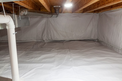 crawl space repair