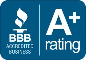 BBB A+ rating